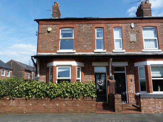 3 Bedroom Terraced